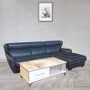 Sofa da cao cấp nhập khẩu GR886