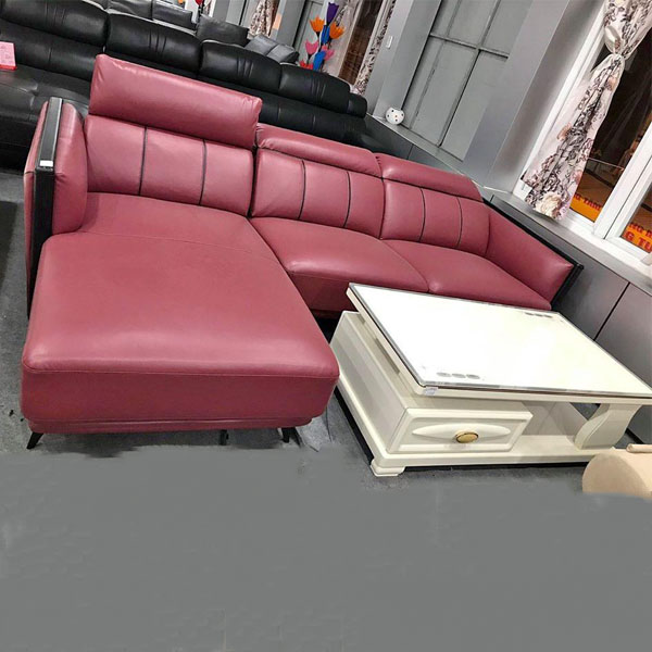 Sofa da cao cấp nhập khẩu GR968