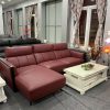 Sofa da cao cấp nhập khẩu GR968
