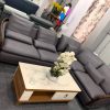 Sofa da nhập khẩu cao cấp GR8816