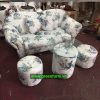 Bộ sofa vải nhập khẩu phòng khách GR01