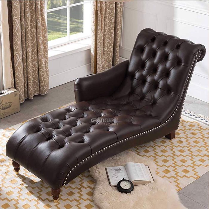 Sofa trường kỷ cao cấp GR002