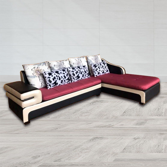 Sofa vải phòng khách GR109