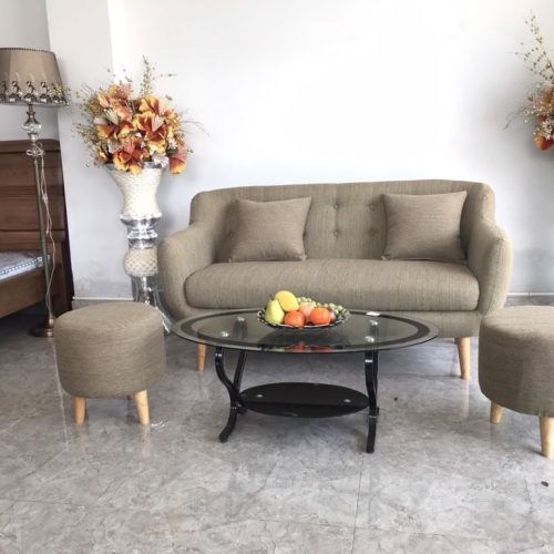 Sofa băng nhỏ gọn giá rẻ GR 16