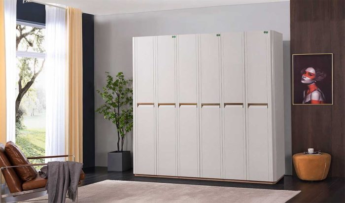 tủ áo hiện đại nhập khẩu gr 11q