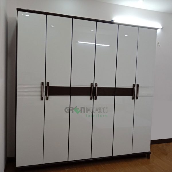 Tủ áo hiện đại nhập nhẩu GR-913