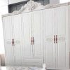 Tủ áo tân cổ điển nhập khẩu GR616