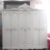 Tủ áo tân cổ điển nhập khẩu GR-B1