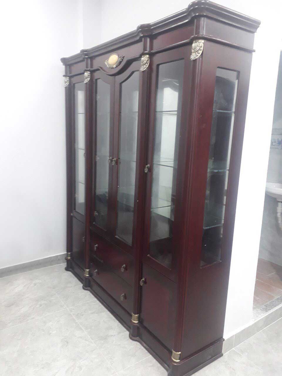 Tủ rượu nhập khẩu GR 901