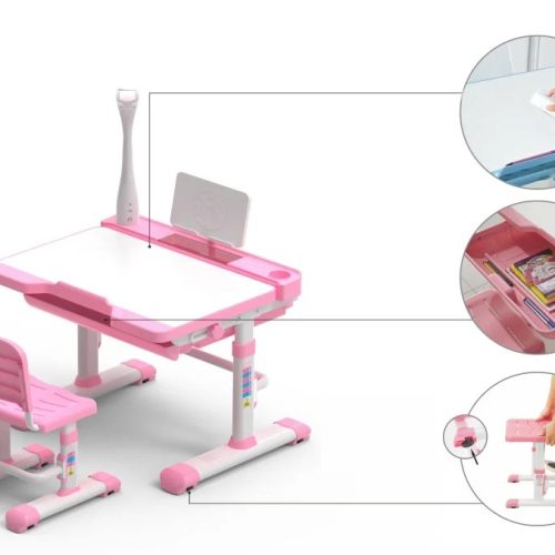 Bộ bàn học sinh thông minh nhập khẩu GRA7 7 Bộ bàn học sinh thông minh nhập khẩu GRA7
