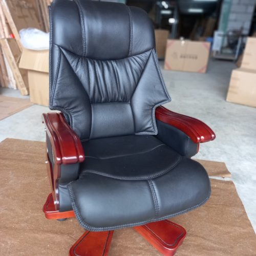 Ghế giám đốc nhập khẩu cao cấp GRA803 5 Ghe giam doc da nhap khau cao cap GRA803 2