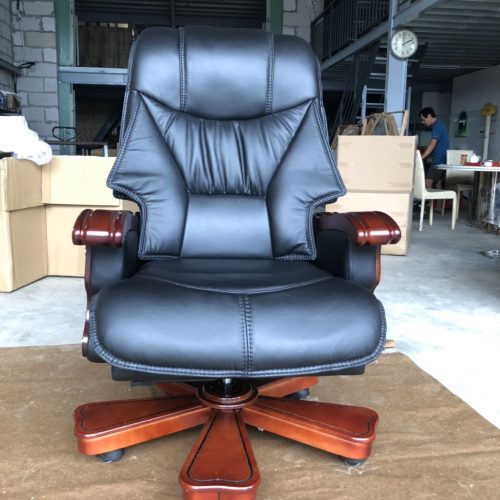 Ghế giám đốc nhập khẩu cao cấp GRA803 4 Ghe giam doc da nhap khau cao cap GRA803 3