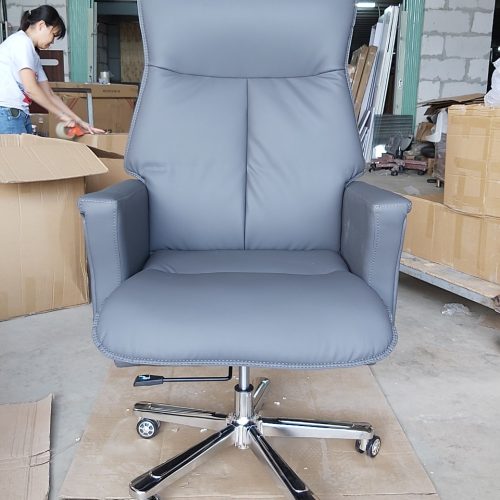 Ghế làm việc nhập khẩu giá rẻ GR116 5 Ghe lam viec nhap khau gia re GR116 2