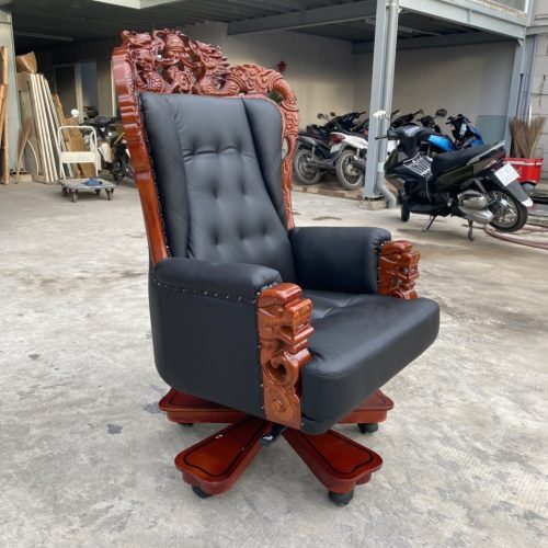 Ghế văn phòng VIP nhập khẩu GR999 5 Ghe van phong vip nhap khau 2