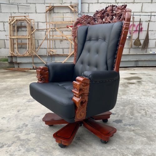 Ghế văn phòng VIP nhập khẩu GR999 7 Ghe van phong vip nhap khau 4