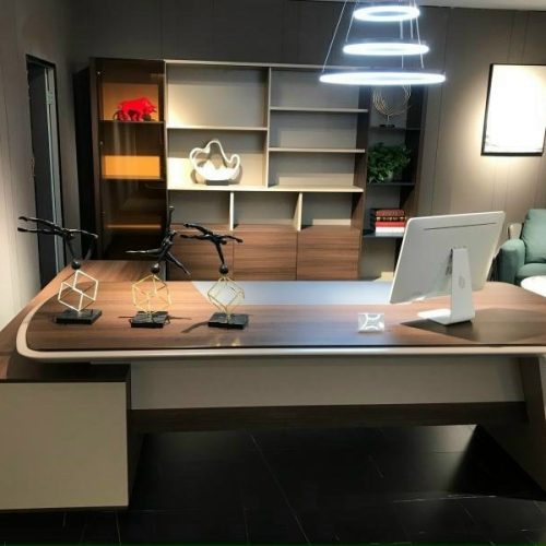 Bàn Làm Việc Hiện Đại Nhập Khẩu GR215