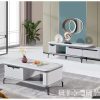 Bàn Trà Mặt Đá Hiện Đại Nhập Khẩu GR202