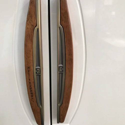 Bộ giường tủ hiện đại nhập khẩu GR Poro 01