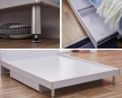 Bộ giường tủ trẻ em nhập khẩu GR 119 4 Bộ giường tủ trẻ em nhập khẩu GR 119