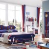 Bộ giường tủ trẻ em nhập khẩu GR350