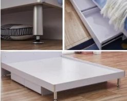 Bộ giường tủ trẻ em nhập khẩu GR862