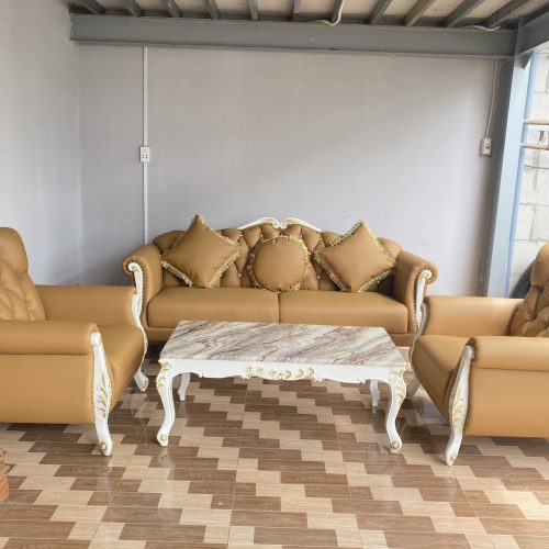 Bộ sofa đối tân cổ điển GR Louis09