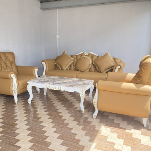 Bộ sofa đối tân cổ điển GR Louis09 6 Bộ sofa đối tân cổ điển GR Louis09