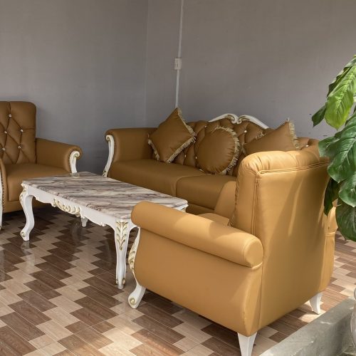 Bộ sofa đối tân cổ điển GR Louis09 7 Bộ sofa đối tân cổ điển GR Louis09