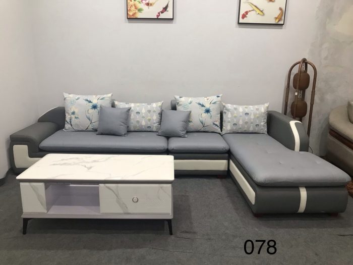 Bộ sofa góc thư giãn GR101