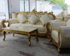 Bộ sofa tân cổ điển hoàng gia GR SF9999