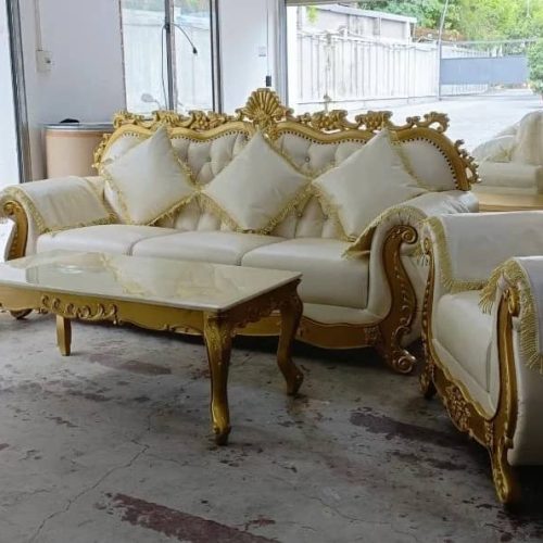 Bộ sofa tân cổ điển hoàng gia GR SF9999