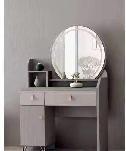 Combo giường ngủ hiện đại nhập khẩu GR061B