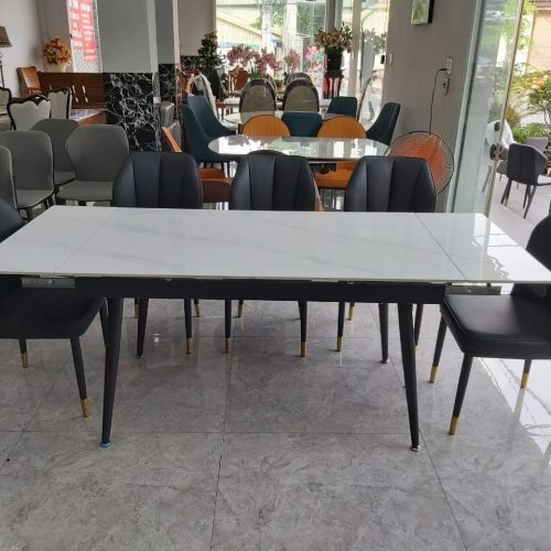 Ghế ăn bọc nệm hiện đại nhập khẩu GR002