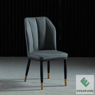 Ghế ăn bọc nệm hiện đại nhập khẩu GR002