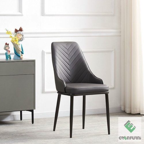 Ghế ăn bọc nệm hiện đại nhập khẩu GR010