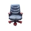 Ghế giám đốc da nhập khẩu cao cấp GRA8055