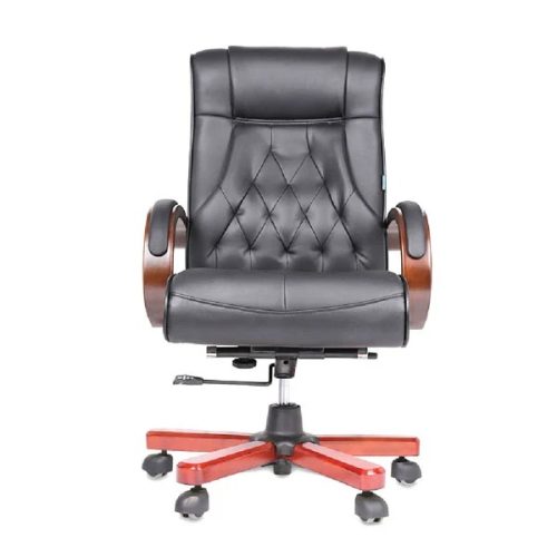 Ghế văn phòng da nhập khẩu giá rẻ GR023 7 Ghế văn phòng da nhập khẩu giá rẻ GR023