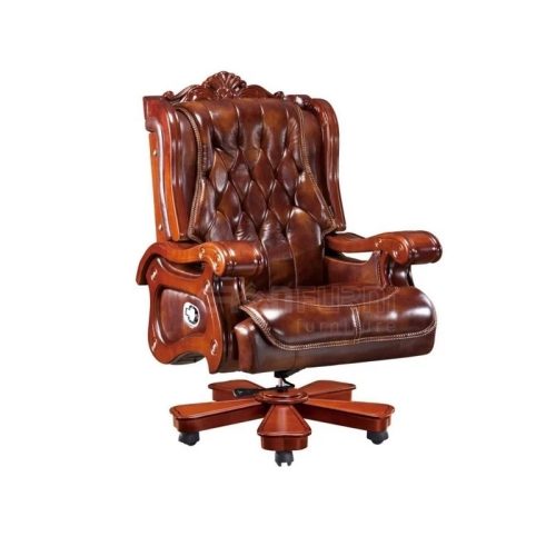 Ghế văn phòng vip nhập khẩu cao cấp GRA109