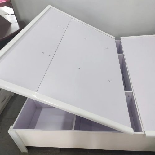 Giường ngủ hiện đại nhập khẩu GR603 5 Giường ngủ hiện đại nhập khẩu GR603