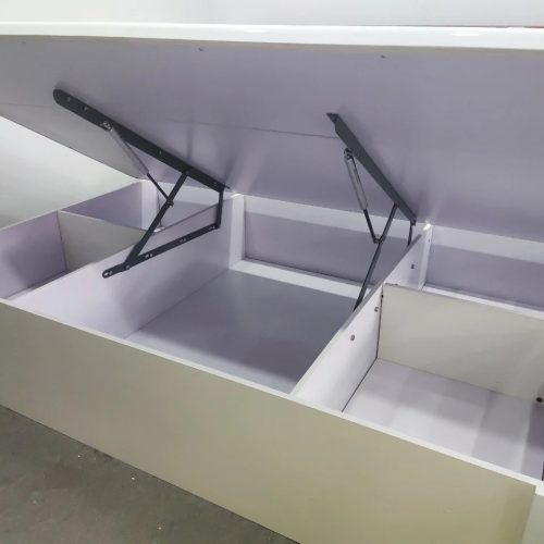 Giường ngủ hiện đại nhập khẩu GR603 4 Giường ngủ hiện đại nhập khẩu GR603