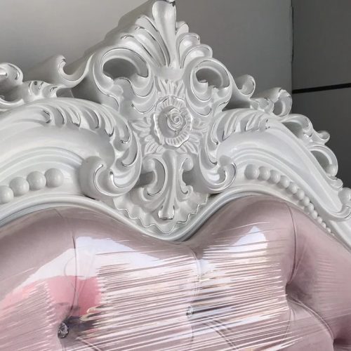 Giường ngủ tân cổ điển cao cấp nhập khẩu GR 808 3 Giường ngủ tân cổ điển cao cấp nhập khẩu GR 808