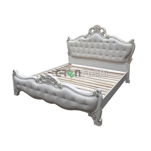 Giường ngủ tân cổ điển GR Tommy