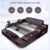 Giường ngủ thông minh đa năng nhập khẩu GR 002