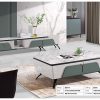 Set Bàn Trà Kệ Tivi Cao Cấp Nhập Khẩu GR373
