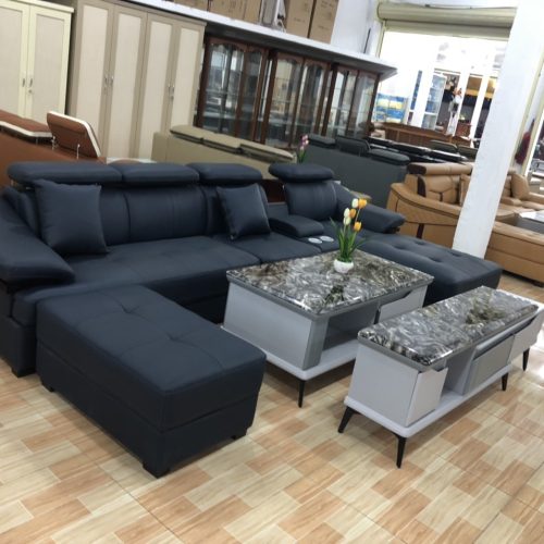 Set bàn trà kệ tivi hiện đại nhập khẩu GR037 8 Set bàn trà kệ tivi hiện đại nhập khẩu GR037