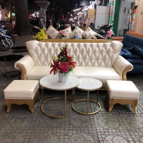 sofa băng tân cổ điển gr-louis07