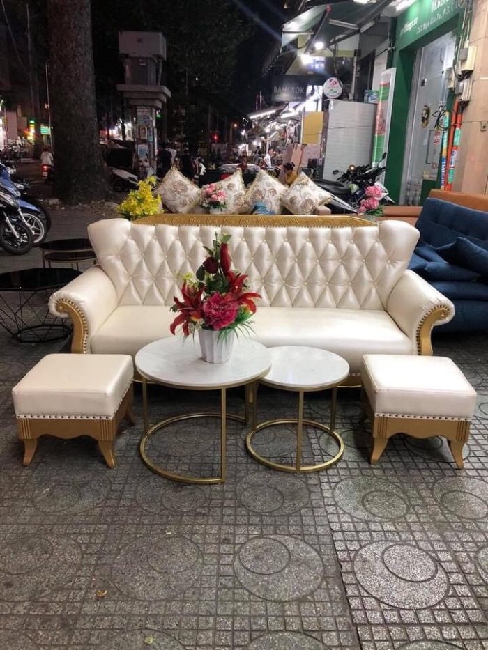sofa băng tân cổ điển gr-louis07