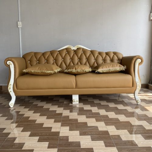 Sofa băng tân cổ điển GR Louis09