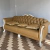 Sofa băng tân cổ điển GR Louis09