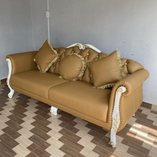 Sofa băng tân cổ điển GR Louis09